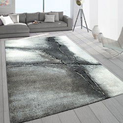 Laagpolig Vloerkleed - Rodlia - Beige / Naturel - 80x150 cm