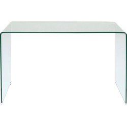 Kare Bureau Clear Club 125x60cm