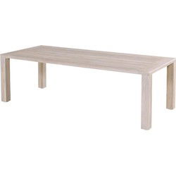 Element teak table 240x100