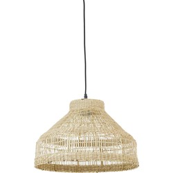 Light & Living - Hanglamp LATIKA - Ø45x30cm - Bruin