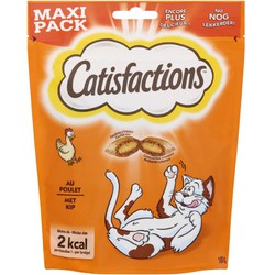 Kattenvoer kip 180 gr Catisffactions