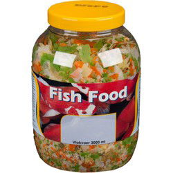 Vlokvoer PL 440 g-3000 ml