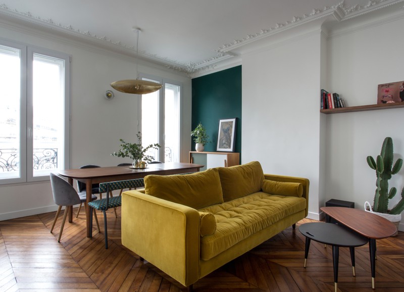 De invloed van kleur op temperatuur van huis | HomeDeco.nl