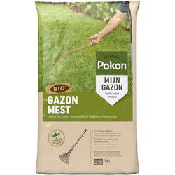 Bio Gazonmest 250m2