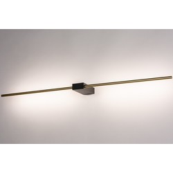 Wandlamp Lumidora 74628