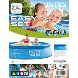 Zwembad 2.44m x 61cm easy set pool