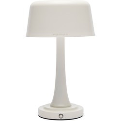 Riviera Maison RM Bellagio LED Table Lamp whisper white