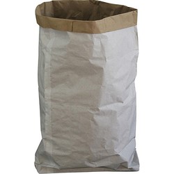 A Little Lovely Company DIY XL Paper Bag - White