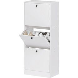 Schoenenkast Schoenopberger 3 voor 12 Paar Schoenen