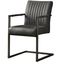 Tower living Ferro armchair - Savannah anthracite