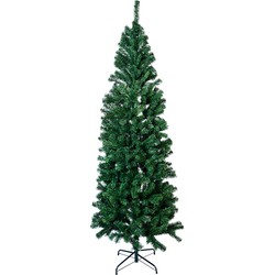 Clayre & Eef Kerstboom 210 cm Groen Kunststof