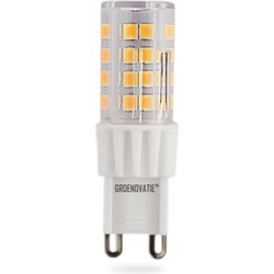 Groenovatie G9 LED Lamp 5W Warm Wit