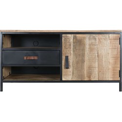 TV Dressoir Luuk Hout/ Metaal 120 cm