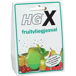 HG Fruitvliegjesval