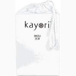 Kayori Shizu - Topper Hsl - Jersey - 180/200-220 - Wit
