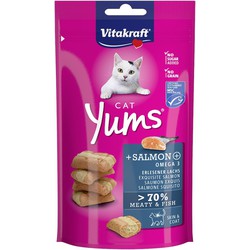 Cat Yums zalm MSC 40 g