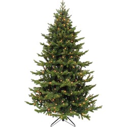 Triumph Tree Sherwood Spruce Kunstkerstboom - 120x94 cm - 88LED