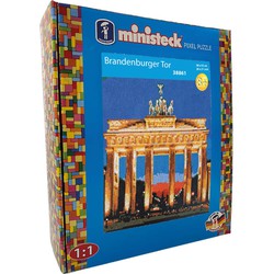 Ministeck Ministeck Ministeck Brandenburger Tor - XXL Box - 8500pcs