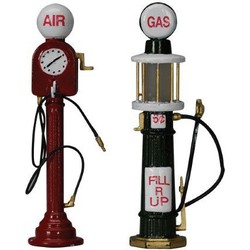 Service pumps