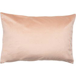 Clayre & Eef Kussenhoes 35x50 cm Roze Polyester Rechthoek