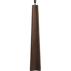 Light&living Vloerlamp 23x23x125 cm NAVELLI hout mat grijs/bruin