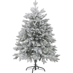 Beliani FORAKER - Kerstboom-Wit-PVC