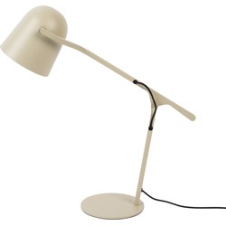 ZUIVER Table Lamp Lau Brown Rice