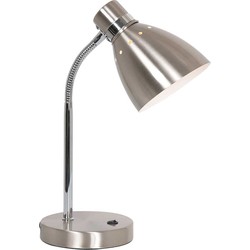 Steinhauer tafellamp Spring - staal -  - 3391ST
