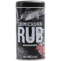 Chimichurri Rub 130 gr. Not Just BBQ