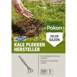 Kale Plekken Herst 200gr - Pokon