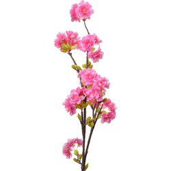 Clayre & Eef Kunstbloem 92 cm Roze Kunststof
