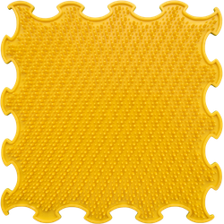 Ortoto Ortoto sensorische mat Grass Yellow