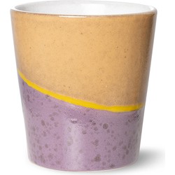HKliving 70s ceramics: coffee mok, gravity