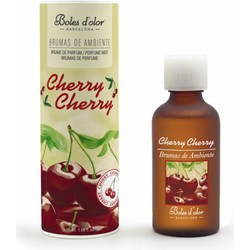 Geurolie Brumas de ambiente 50 ml Cherry Cherry kersen - Boles d'olor