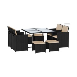 MAZAZU Loungeset Bellamy - Loungeset Bellamy