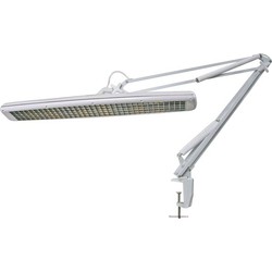 Bureaulamp 3 x 14 w wit