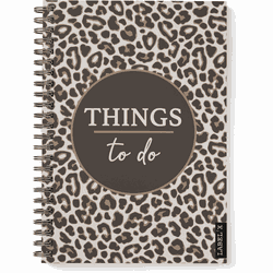 Label2X Planner things to do leopard