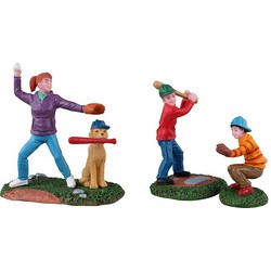 Baseball Practice Set Of 3