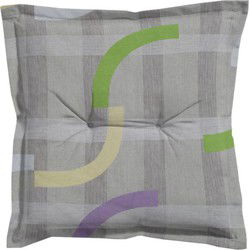 Zit universeel ca. 50x50 cm Tess purple Madison