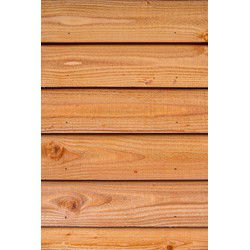 Zweeds rabat Red Class Wood 1,1/2,2x19,5x300 cm Tuindeco