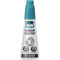 Alleslijm Draai & Doseer Flacon 90 ml