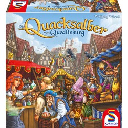 Schmidt Die Quacksalber von Quedlinburg