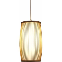 Fine Asianliving Bamboe Hanglamp Handgemaakt - Elise