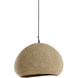 Light & Living - hanglamp - Celmira - naturel - papier - E27 - 2990121