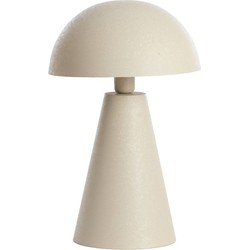 Light & Living - tafellamp - Surrina - beige - metaal - schemerlamp - E27 - 1890474