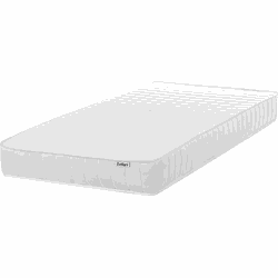 MISTY - Pocketveringmatras stevig - 90 x  200 cm - Pocketveren