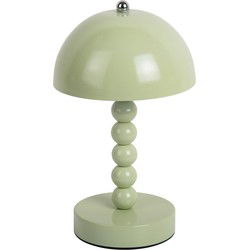 Tafellamp Bubbles Led - Zachtgroen - Ø16cm