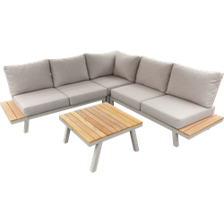 Furago cornerset salix/teak