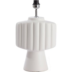 Light & Living - tafellamp - Gandara - naturel - keramiek - losse armatuur - E27 - 1738743