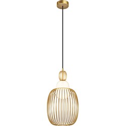 Maytoni - Hanglamp Levitation - Metaal - Messing